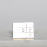 fine silver wallet card image